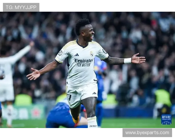 维尼修斯欧冠首度两回合进球助力晋级