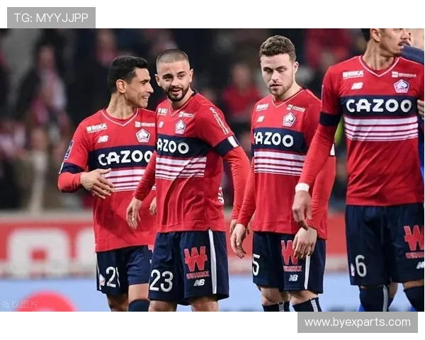 [法甲]第32轮：里尔3-4里昂 集锦.